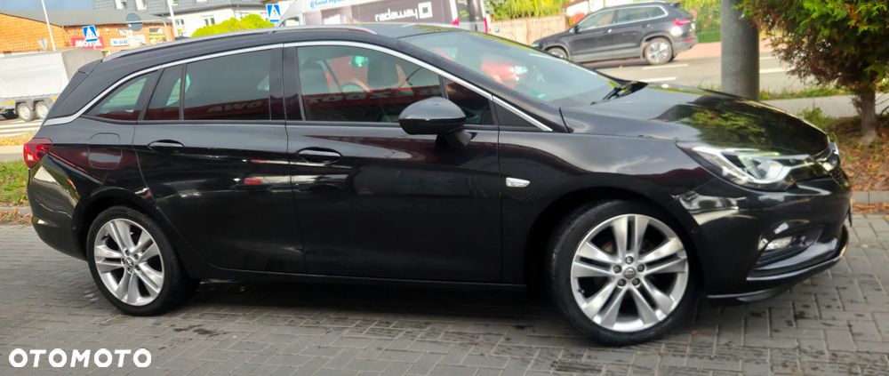 Opel Astra 1.4 Turbo Start/Stop Innovation - 19