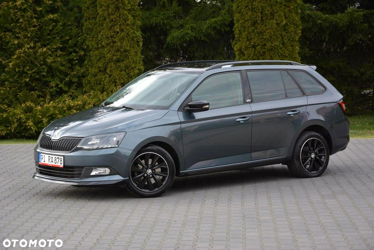Skoda Fabia - 3