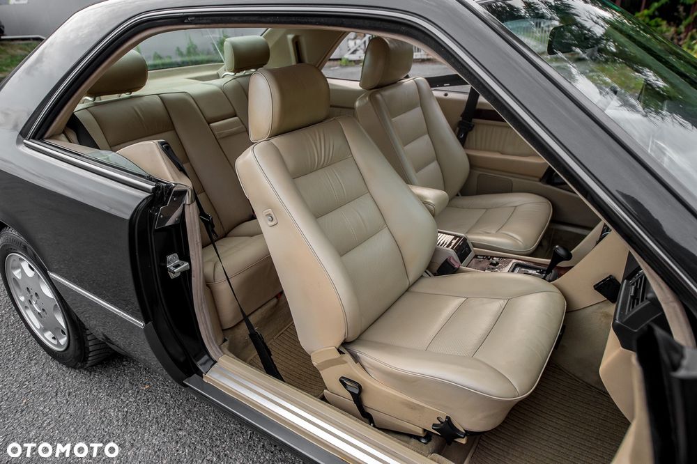Mercedes-Benz W124 (1984-1993) - 15