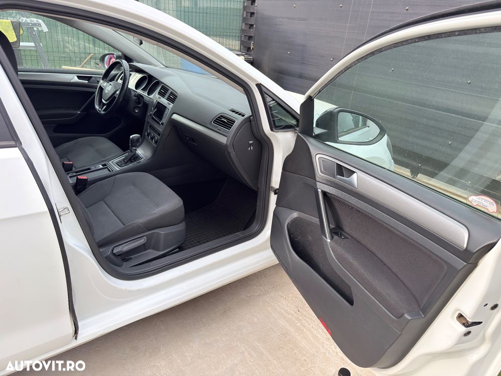 Volkswagen Golf 2.0 TDI DPF BMT DSG Comfortline - 14