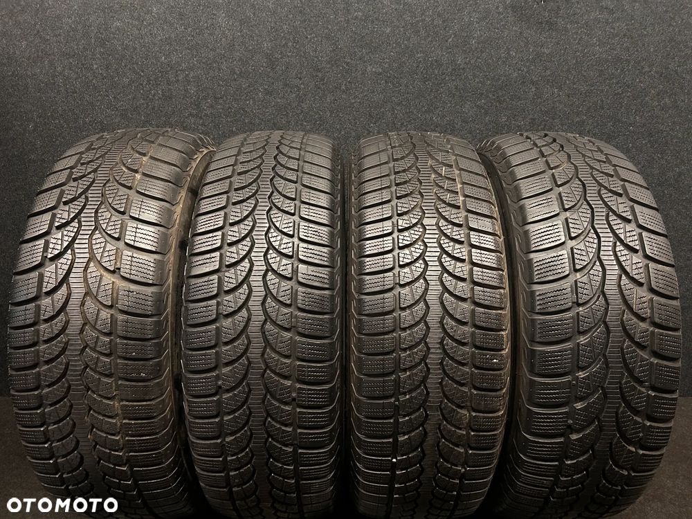 Opony zimowe Bridgestone Blizzak LM-80 245/65/17 111T 4szt. Ładne! - 1