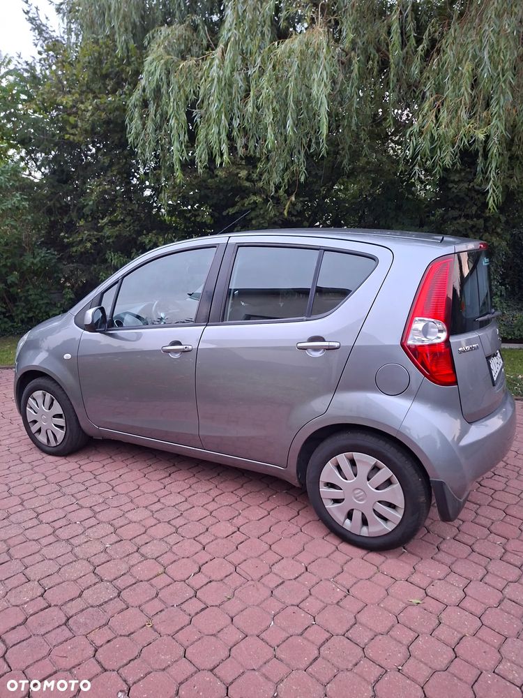 Suzuki Splash 1.0 Club - 2