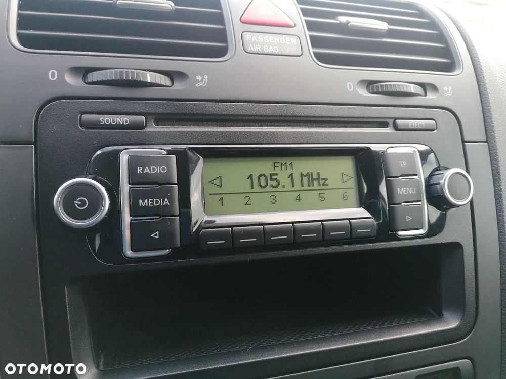 Volkswagen Golf 1.6 United - 19