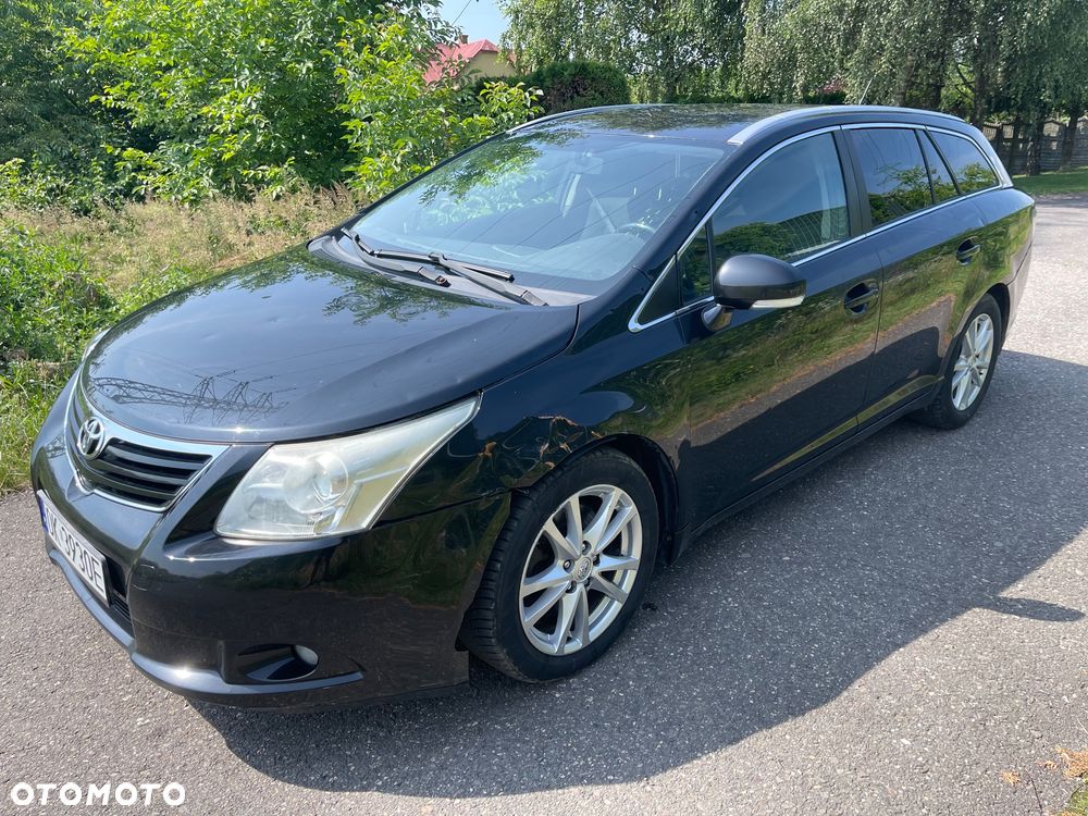 Toyota Avensis 2.2 D-4D Sol Plus NAVI - 1