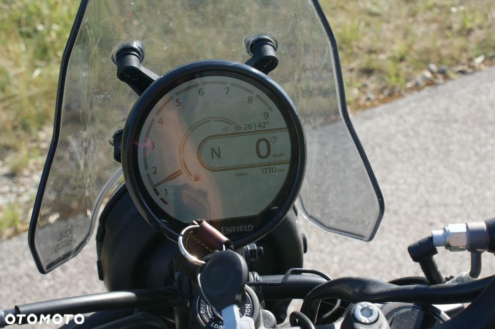 Royal Enfield Himalayan - 15