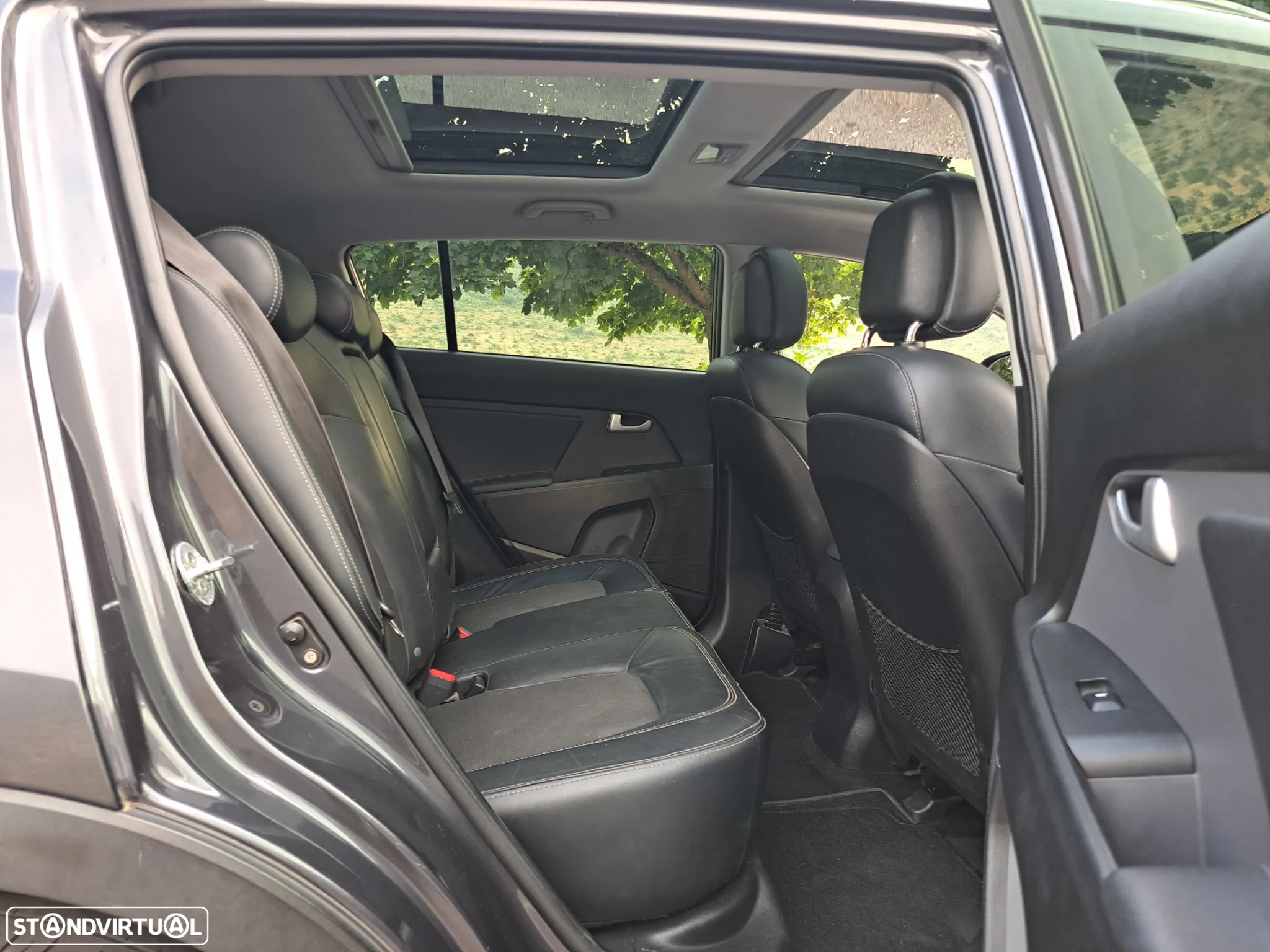 Kia Sportage 1.7 CRDI ISG More Edition - 25