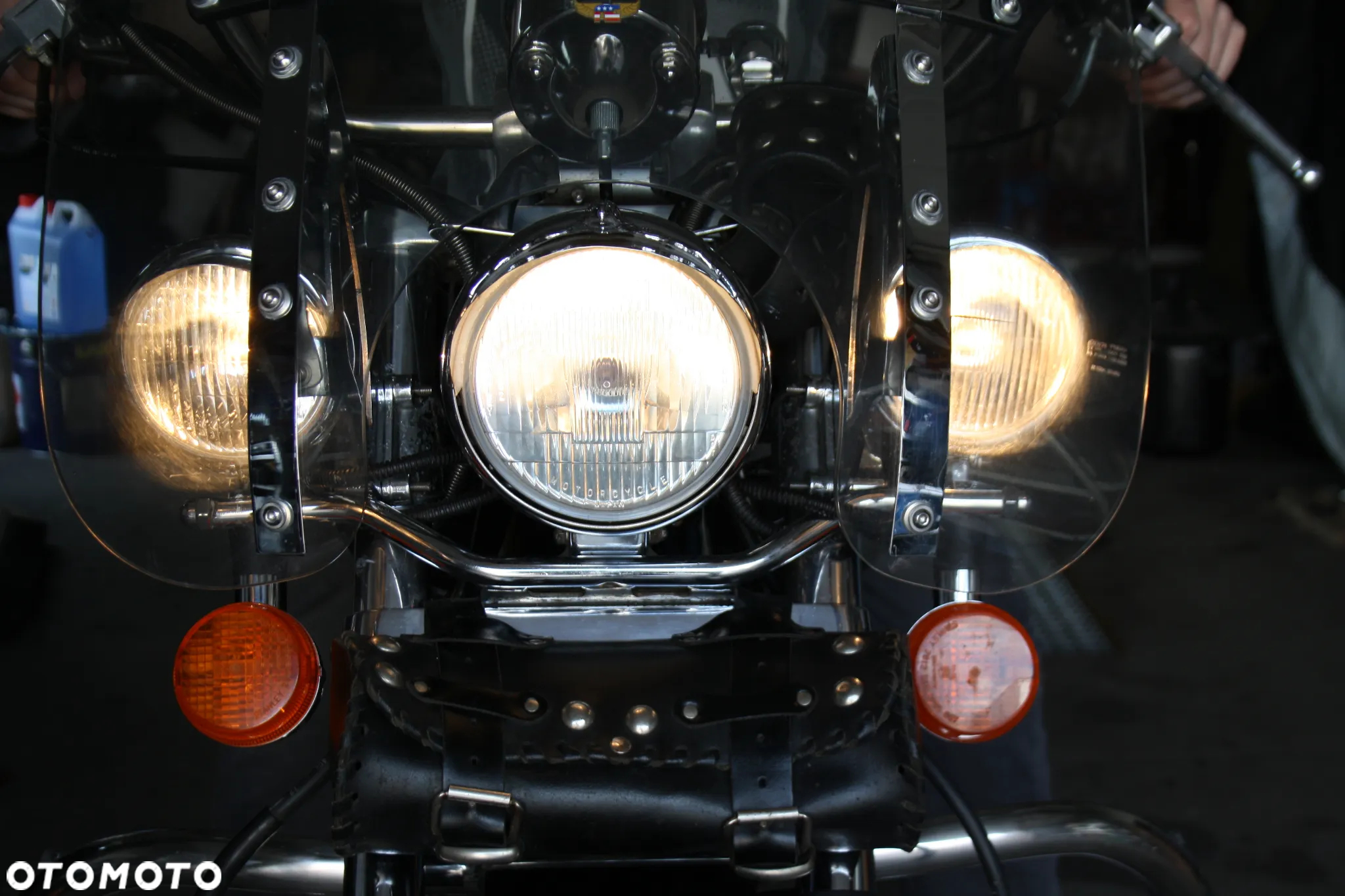Honda Shadow - 4