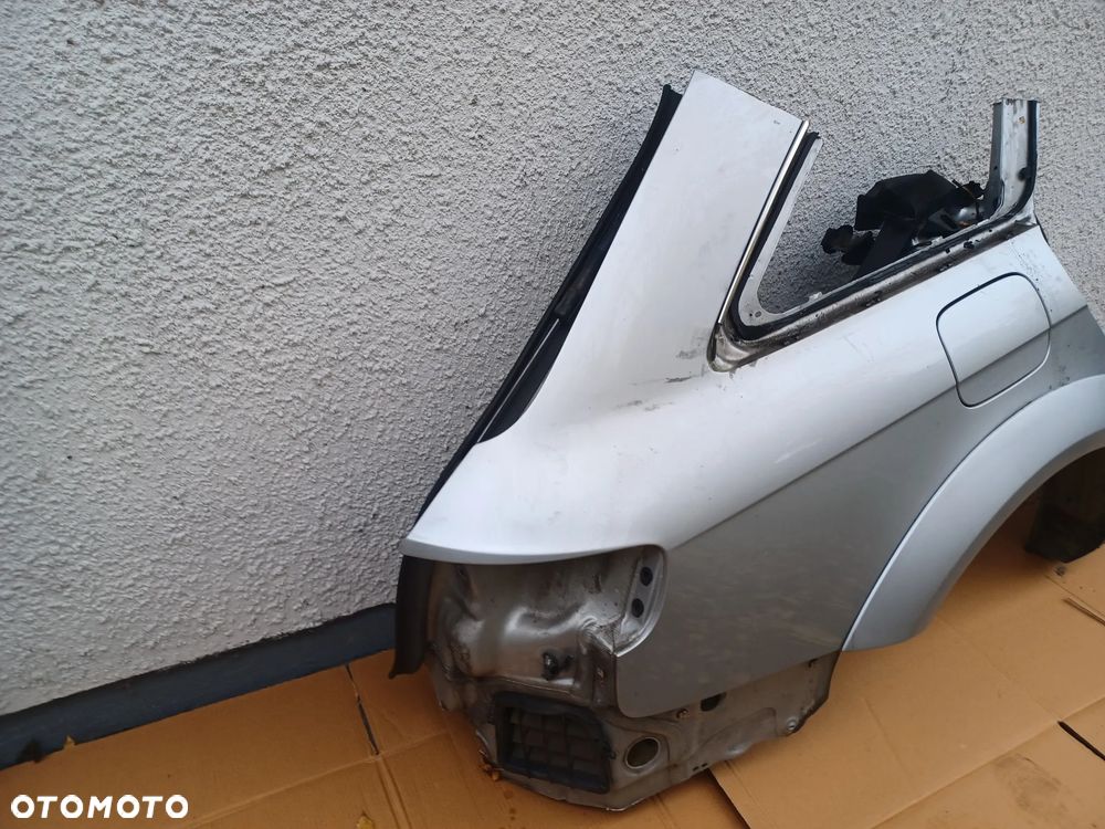 ĆWIARTKA BŁOTNIK PRAWY TYŁ A4 B8 ALLROAD - 3