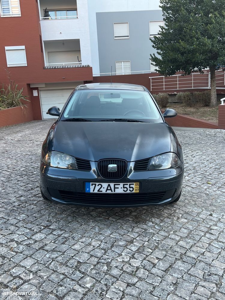 SEAT Ibiza 1.2 12V Passion - 2