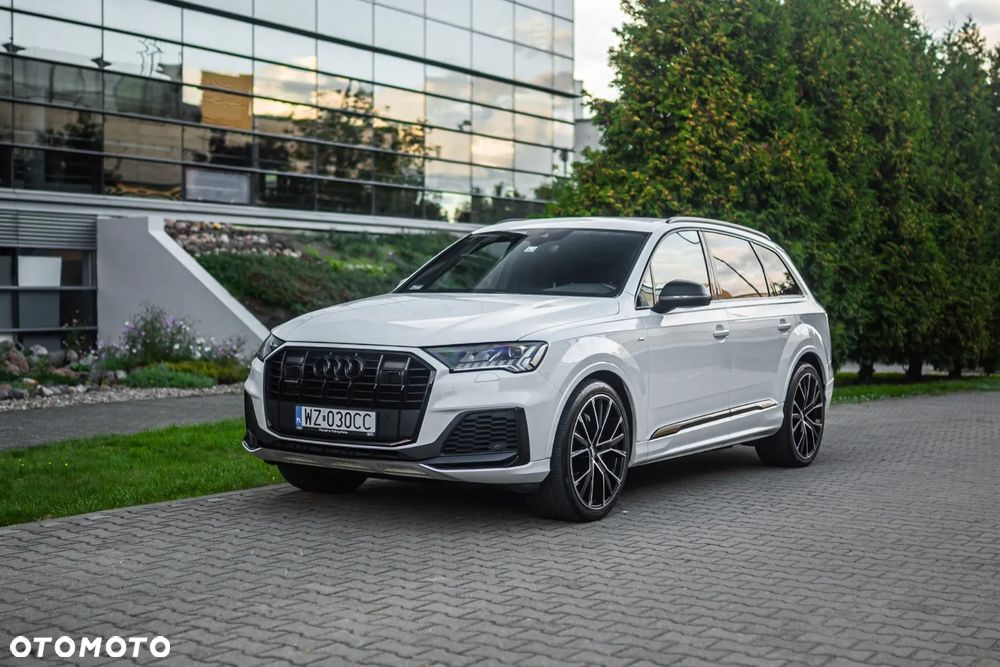 Audi Q7 45 TDI Quattro Tiptronic - 15