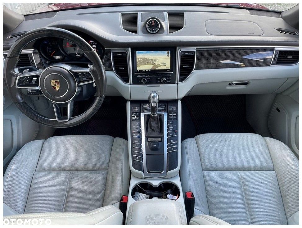 Porsche Macan S Diesel - 21