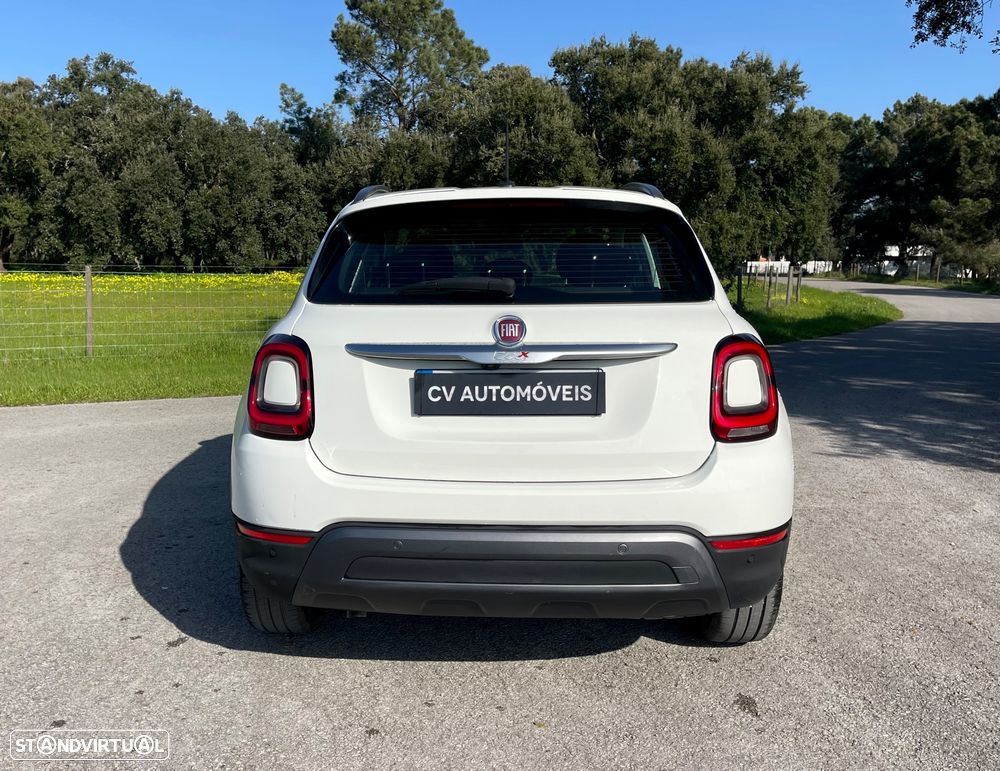 Fiat 500X 1.3 MJ Sport - 6