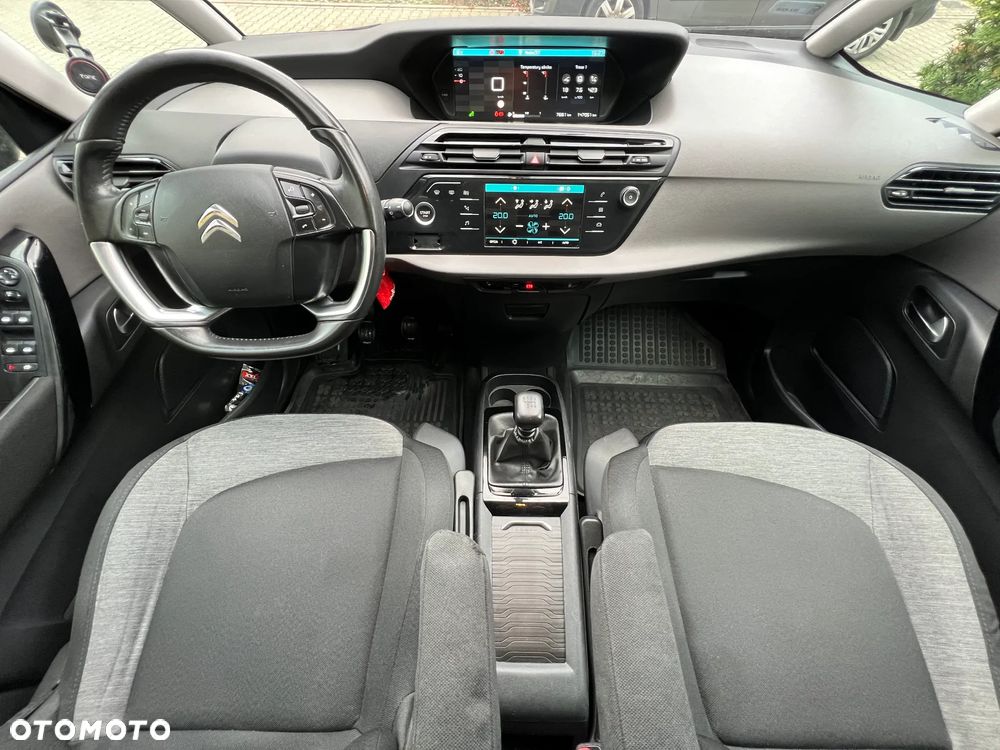 Citroën C4 SpaceTourer - 21