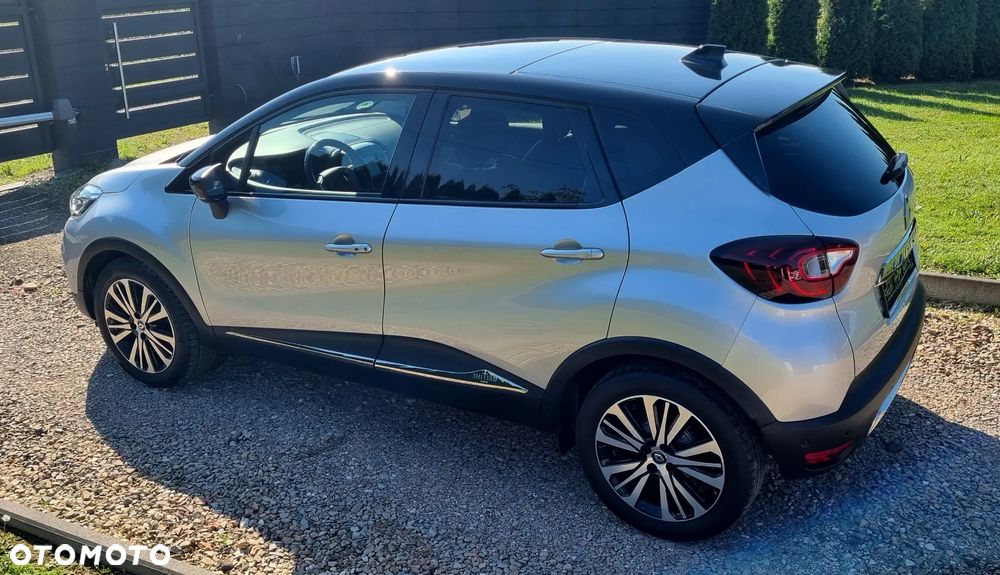 Renault Captur 1.2 Energy TCe Initiale Paris EDC - 6