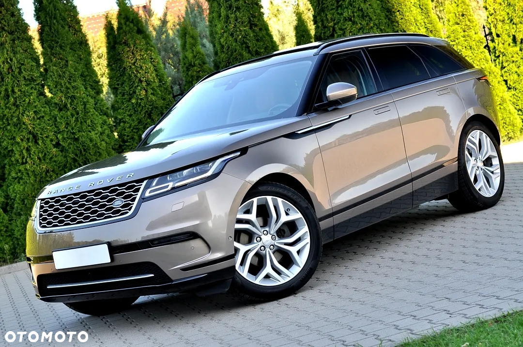 Land Rover Range Rover Velar 2.0 SD4 HSE - 7