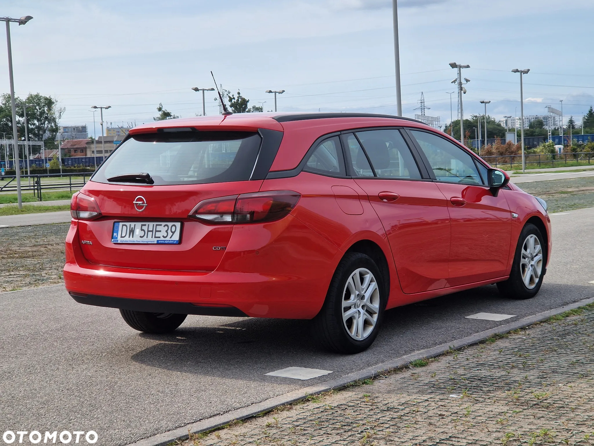 Opel Astra V 1.6 CDTI Enjoy - 6