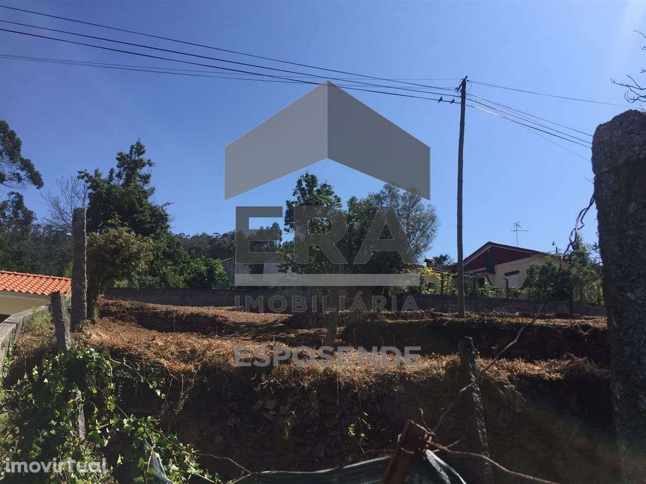 Terreno para Construção, Barcelos, Creixomil e Mar - Grande imagem: 4/6