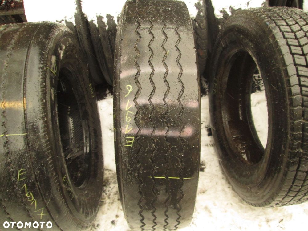 Opona ciężarowa 295/80r22.5 Continental. Opony ciężarowe - 2