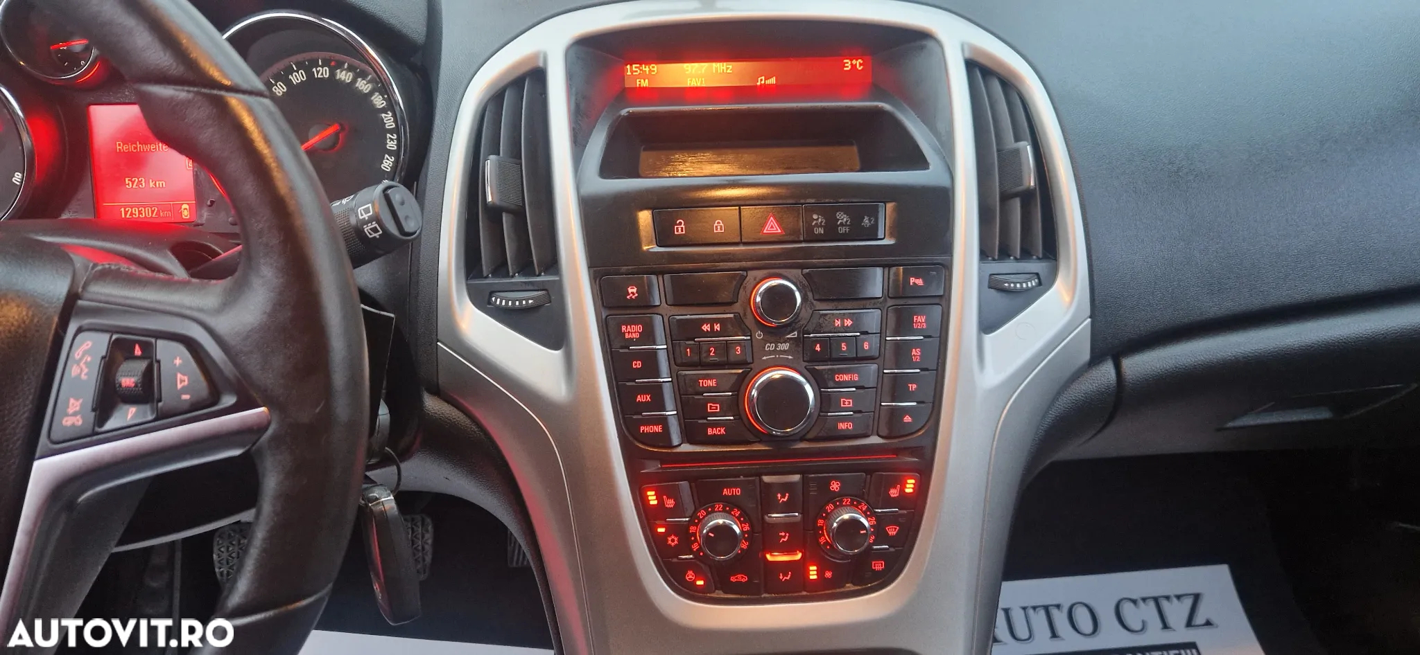 Opel Astra 1.4 EcoFLEX Edition - 24