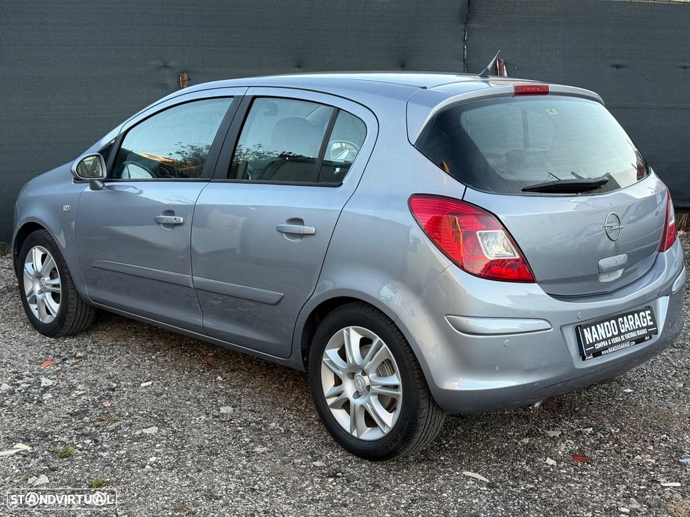 Opel Corsa - 7