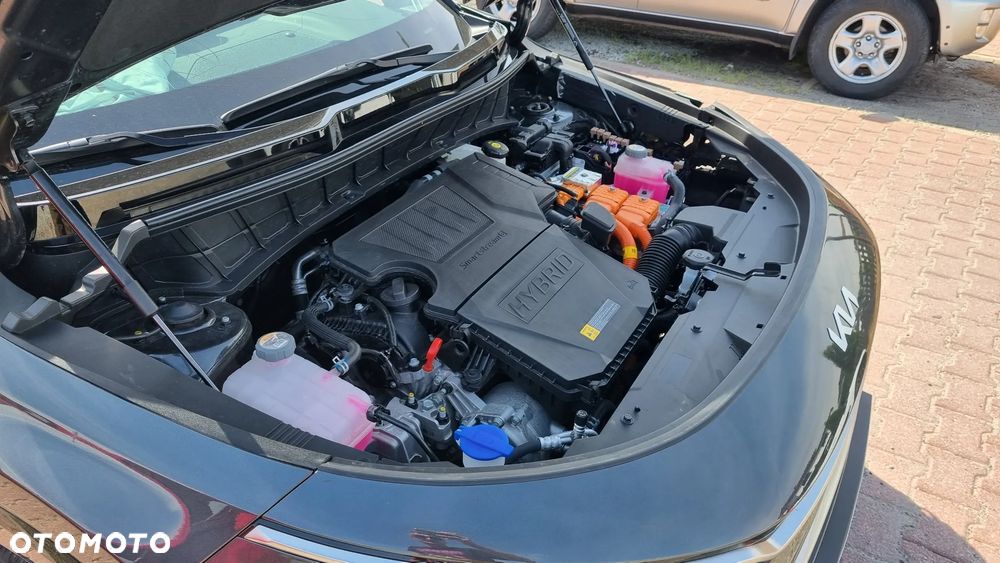 Kia Niro 1.6 GDI HEV 2WD OPF Edition 7 - 40