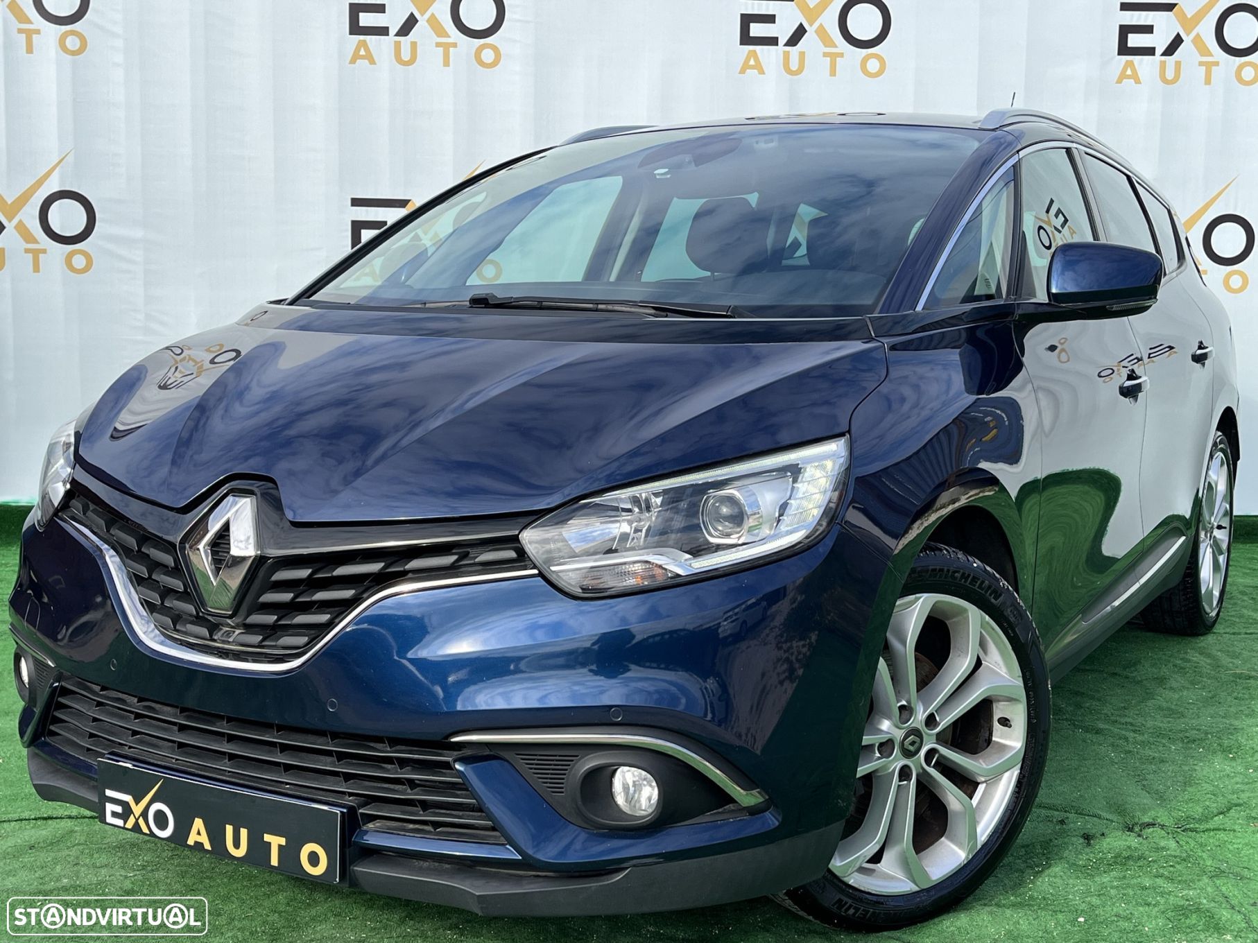 Renault Grand Scénic - 1