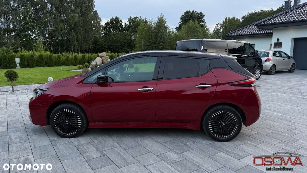 Nissan Leaf e+ 62kWh Tekna - 17