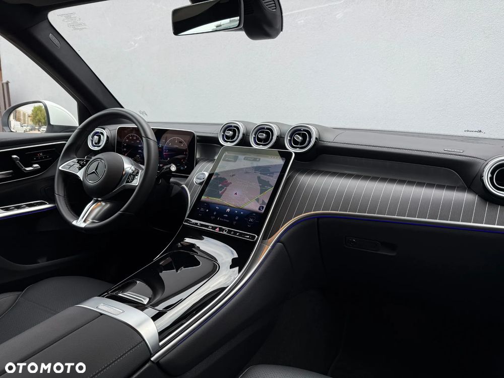 Mercedes-Benz GLC 200 d 4-Matic - 16