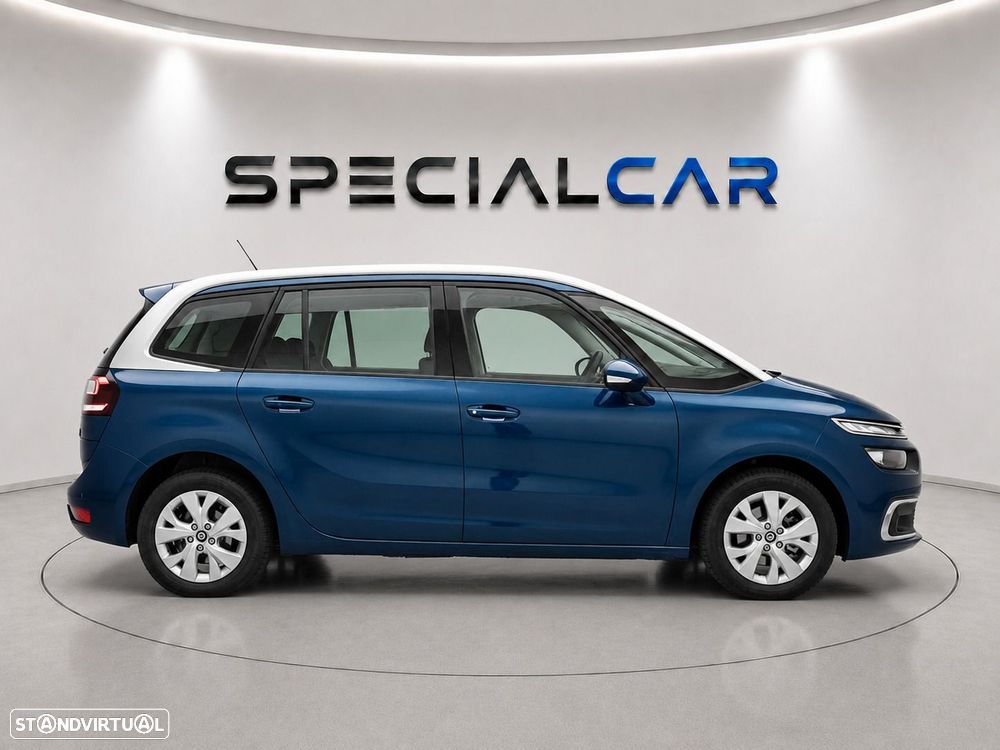 Citroën C4 Spacetourer 1.5 BlueHDi Feel - 5