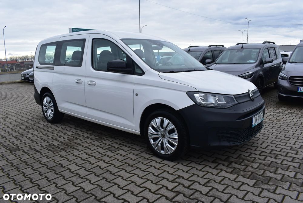 Volkswagen CADDY MAXI 2.0 TDI - 6