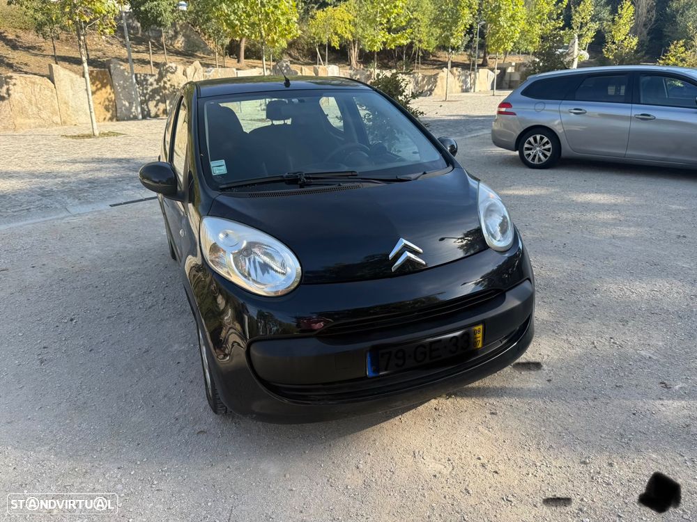 Citroën C1 1.4 HDi RFM - 9