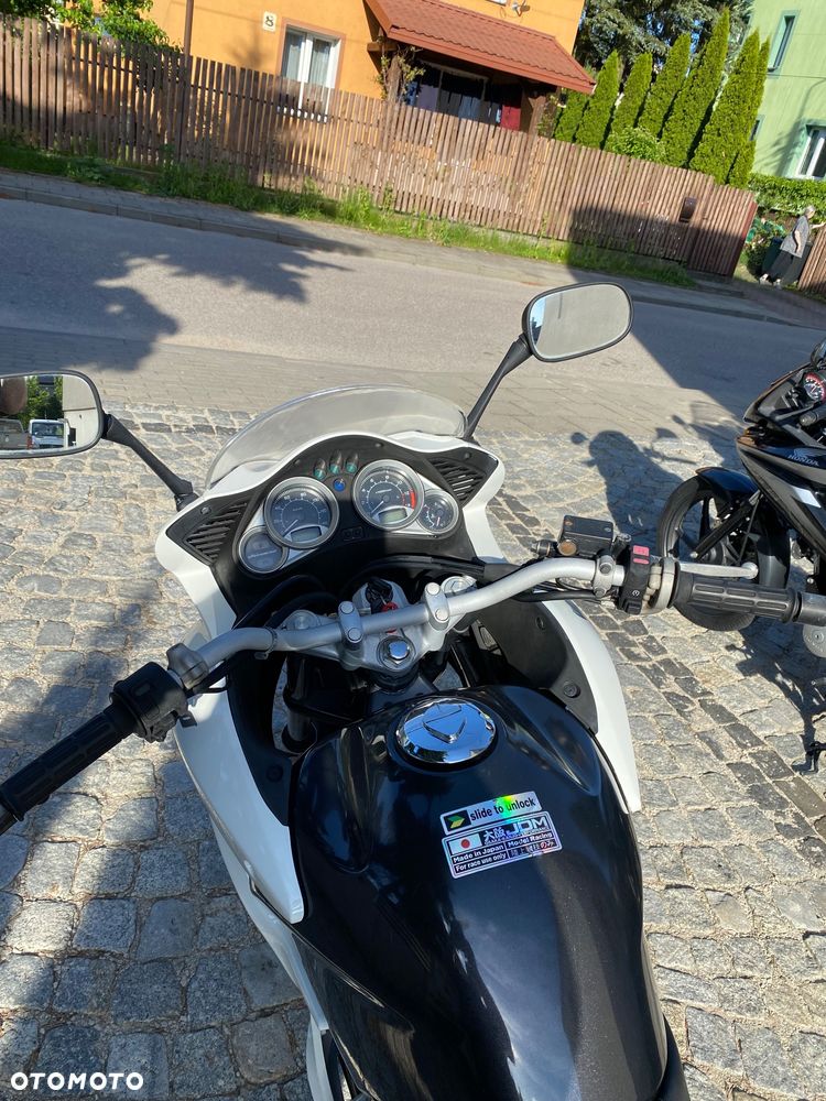 Honda Varadero - 8