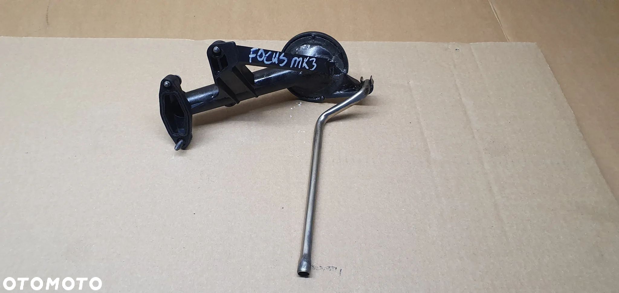 Smok pompy oleju Ford Focus MK3 1.6 TDCI 9643755580 - 1