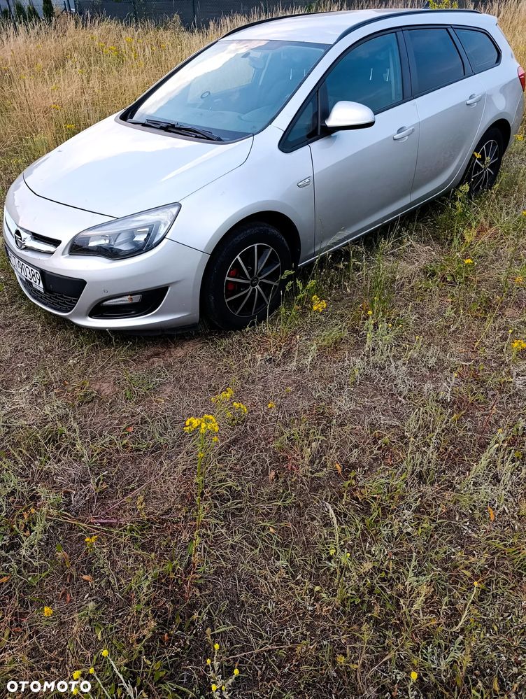 Opel Astra 1.4 T Sport - 1