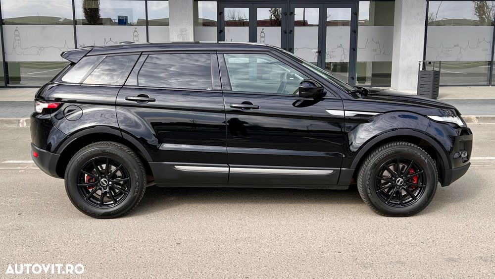 Land Rover Range Rover Evoque - 9