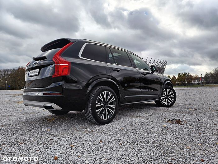 Volvo XC 90 T5 AWD Momentum 7os - 13