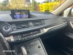 Lexus CT 200h Business - 8