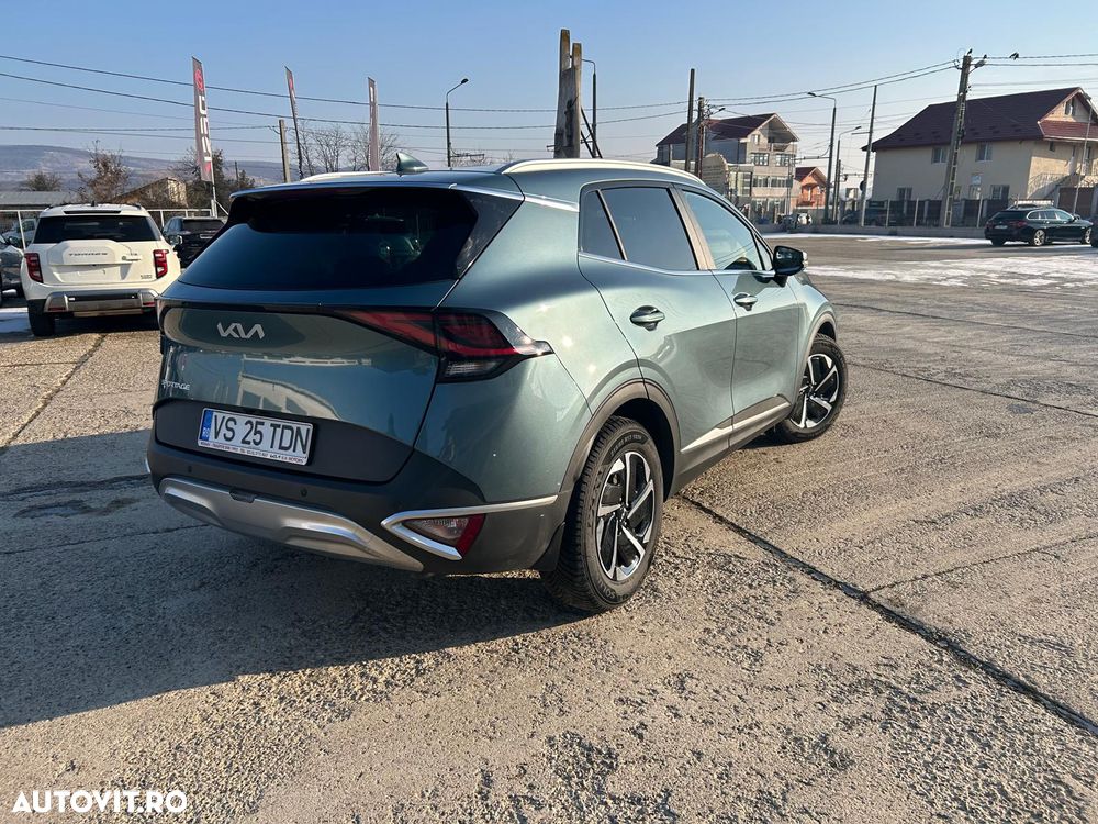 Kia Sportage 1.6 T-GDI 7DCT HP 4x4 MHEV Style - 5