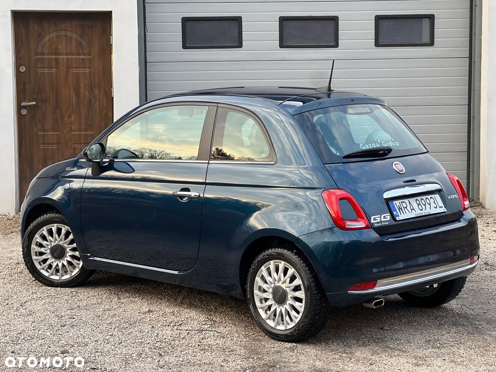 Fiat 500 1.0 Hybrid Dolcevita - 8