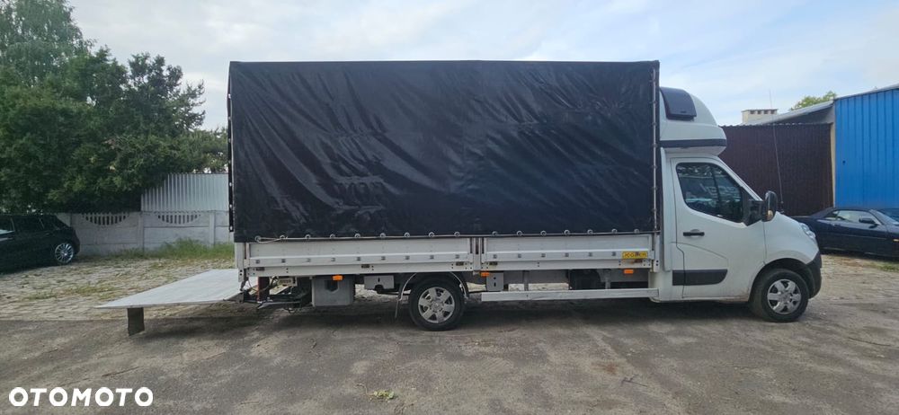 Renault Master Plandeka 10 ep Winda - 7