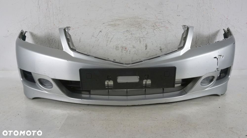 ZDERZAK PRZÓD PRZEDNI HALOGEN HONDA ACCORD 7 VII LIFT 05-08 FL NH700M 2005- - 1