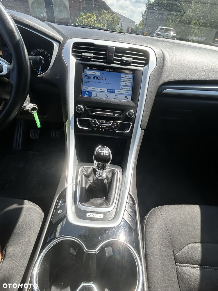 Ford Mondeo - 5