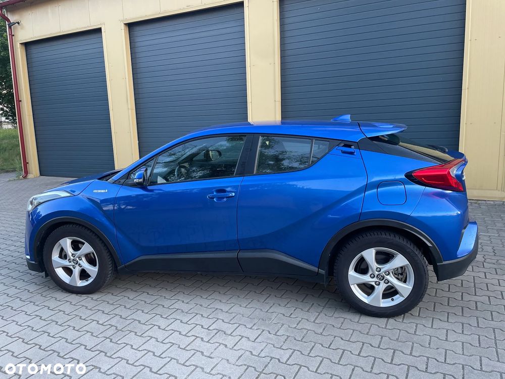 Toyota C-HR - 3