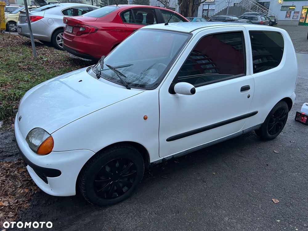 Fiat Seicento Young - 1