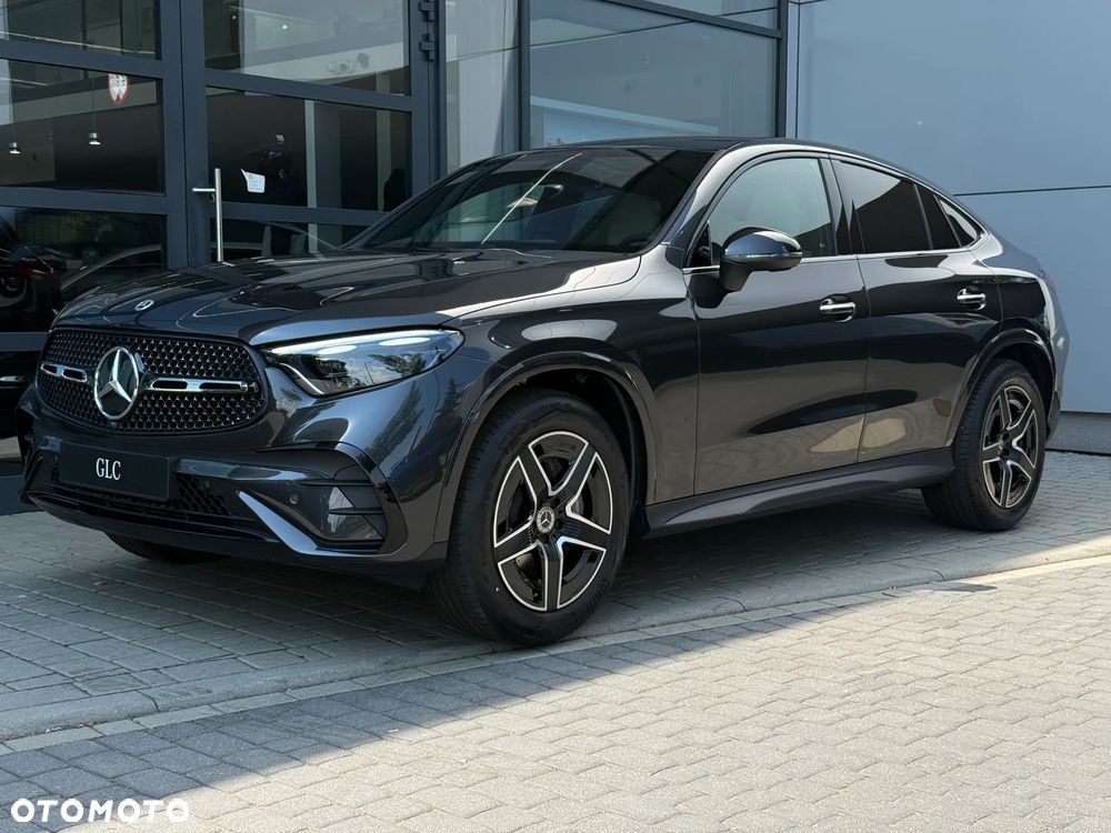 Mercedes-Benz GLC 220 d mHEV 4-Matic AMG Line - 2