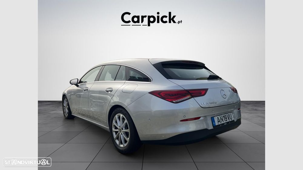 Mercedes-Benz CLA 180 d Shooting Brake Style Plus Aut. - 4