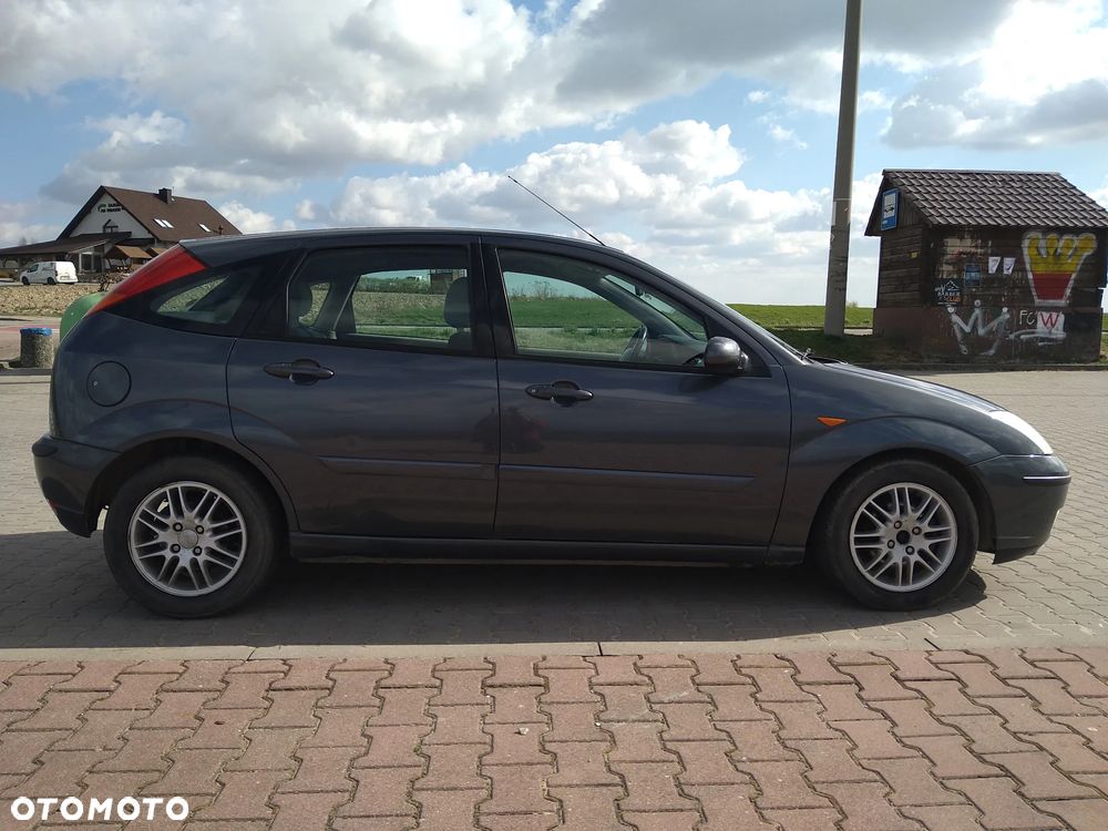 Ford Focus TDCi Ghia - 8