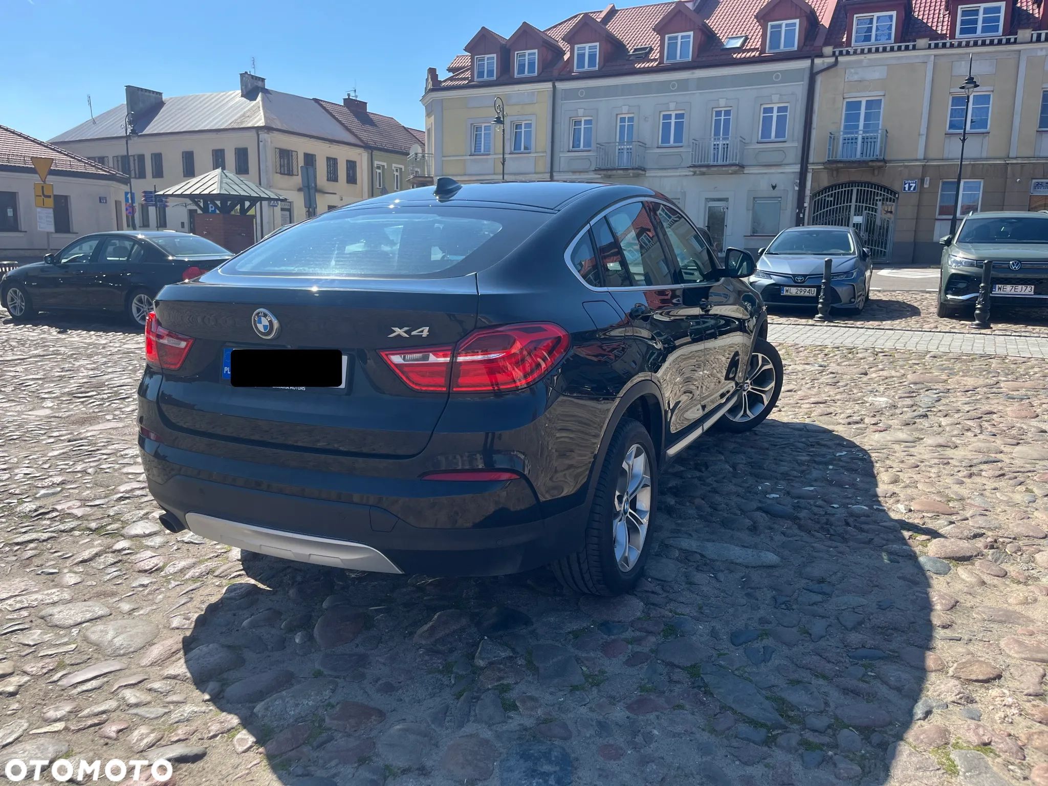 BMW X4 xDrive20i - 1