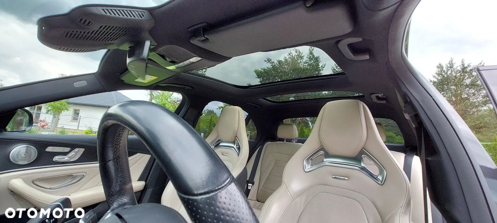 Mercedes-Benz Klasa E 53 AMG 4-Matic+ - 17