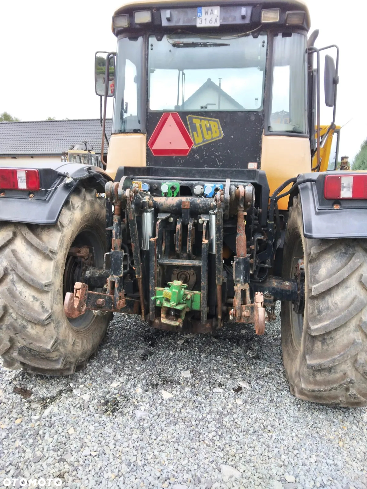JCB Fastrac 3155 - 6